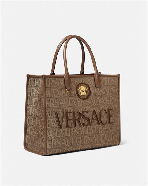 versace tote bags|buy versace bag online.